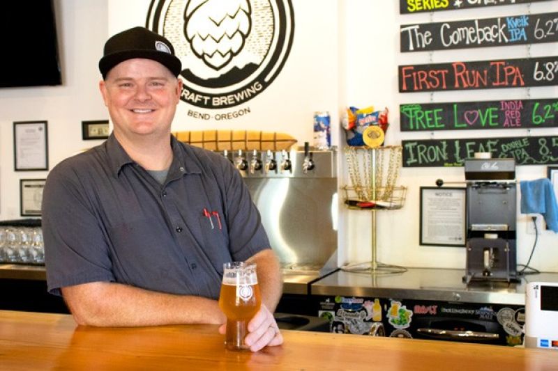 Nate Doss: Best Brewer
