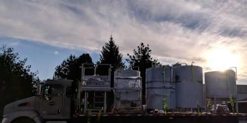 Brewhouse Has Landed