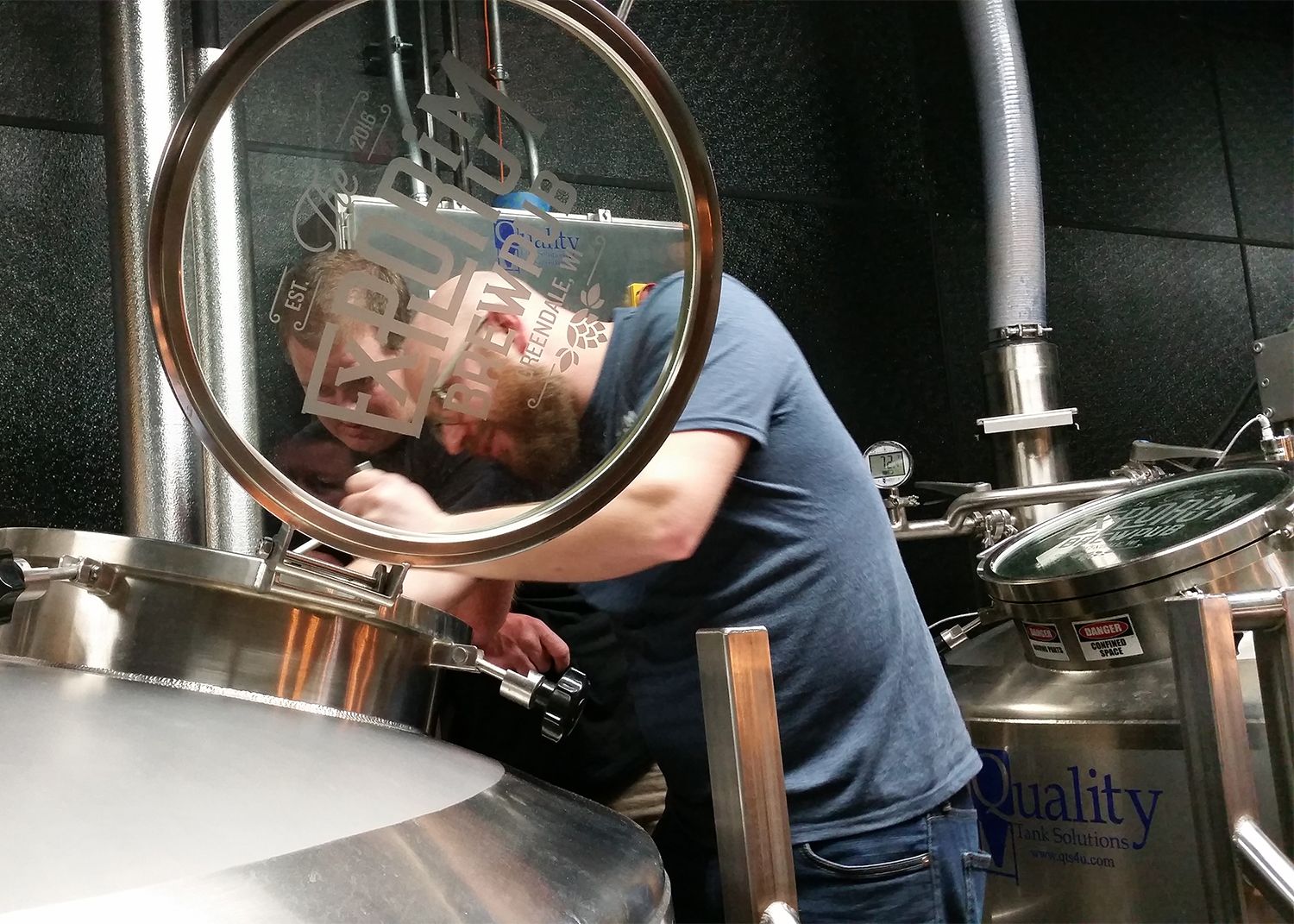 Collaboration Explorium
