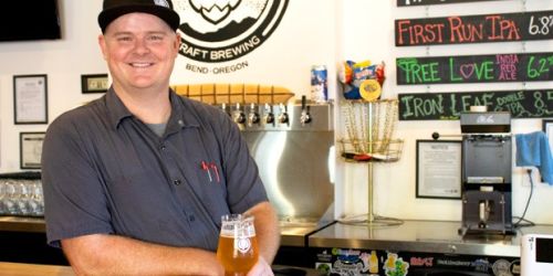 Nate Doss: Best Brewer