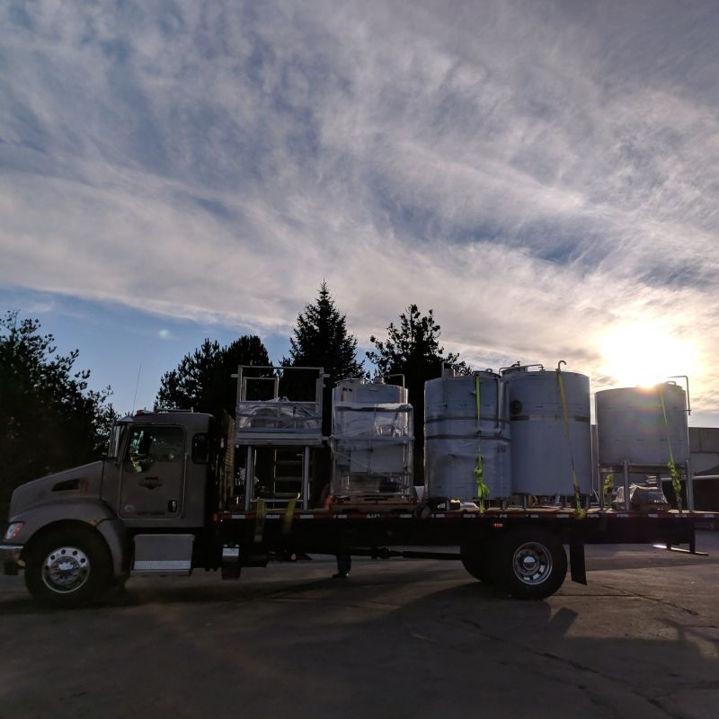 Brewhouse Has Landed