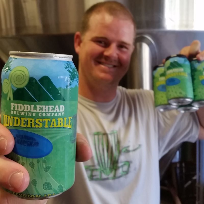 2015 Nate Fiddlehead