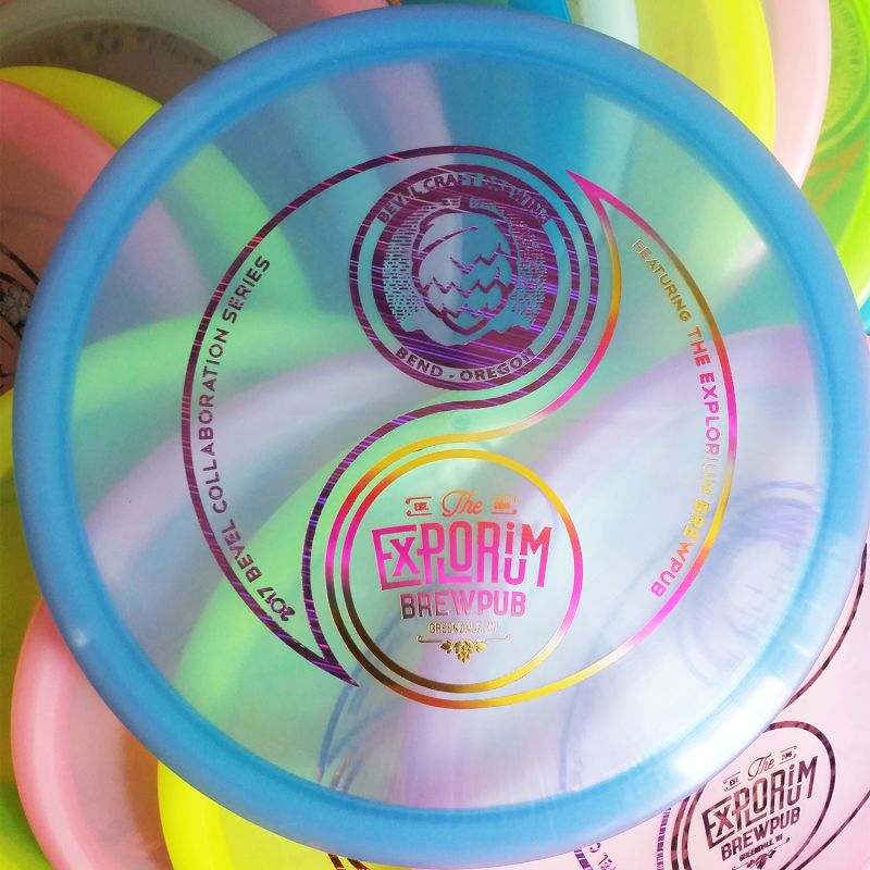 2017 Collaboration Disc