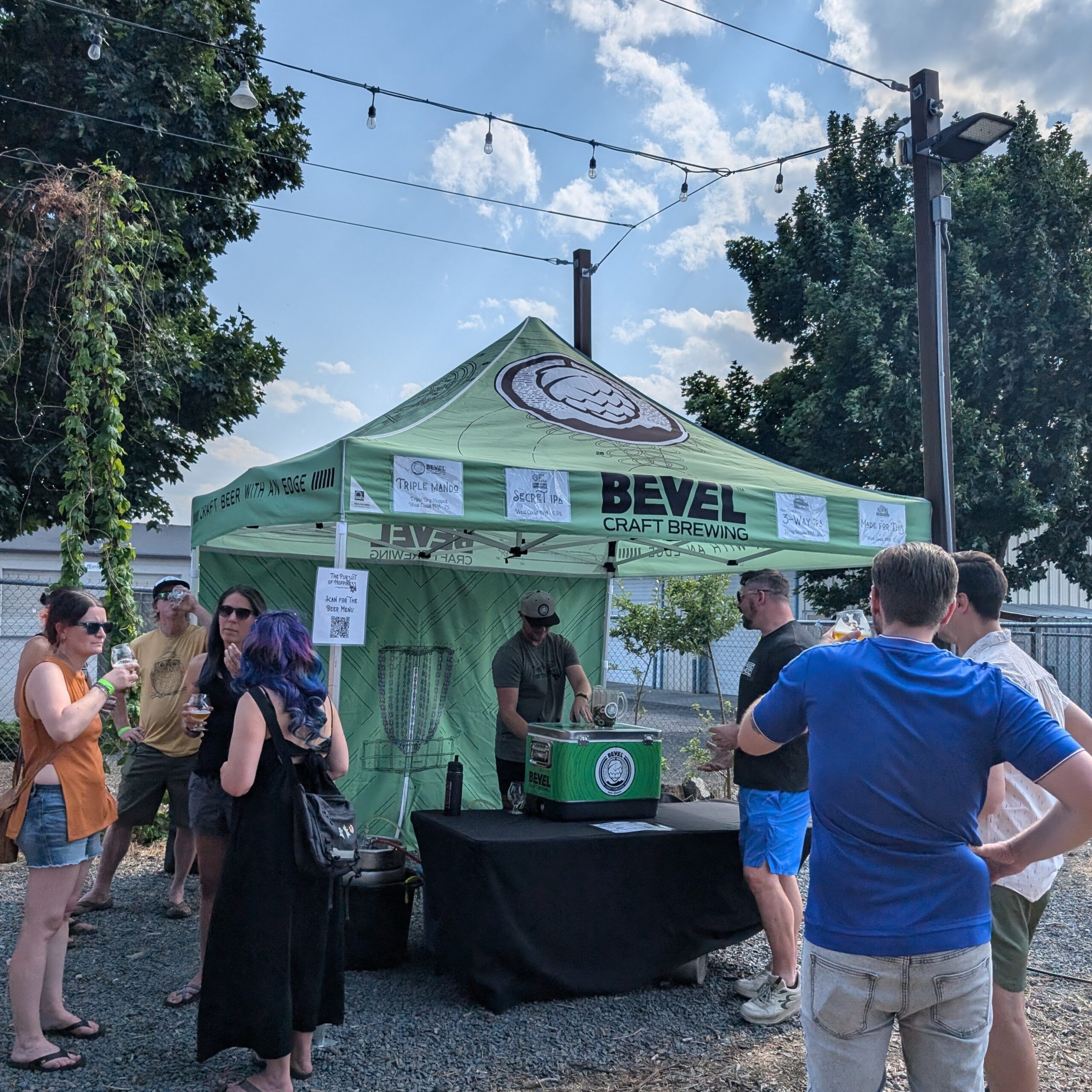 Bevel Events
