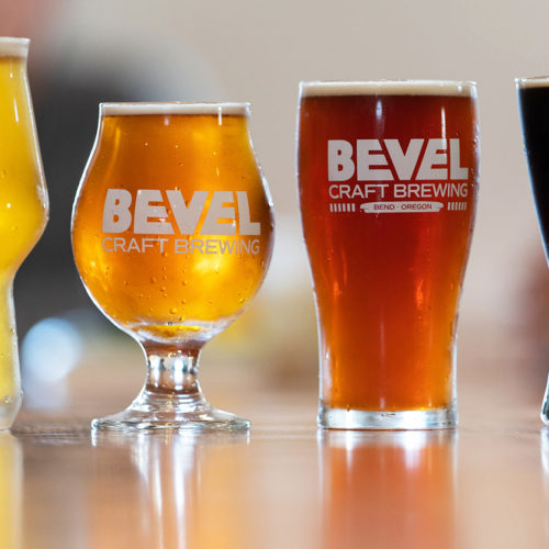 Bevel Glassware Set All Glasses