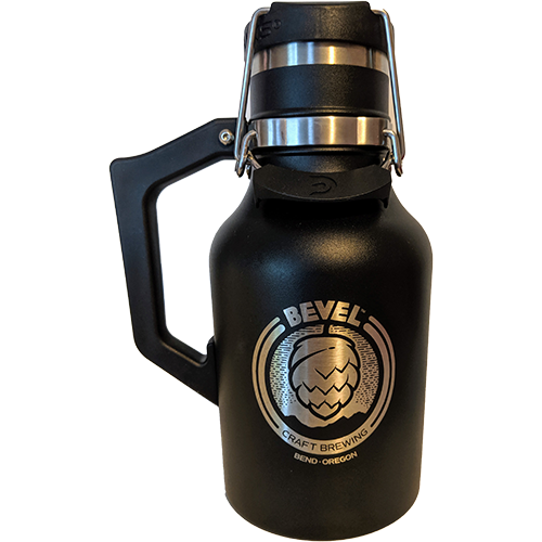 32oz DrinkTanks Growler Front