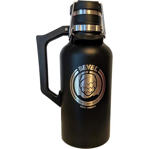 64oz DrinkTanks Growler Front