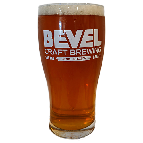 Bevel Pub Glass Set