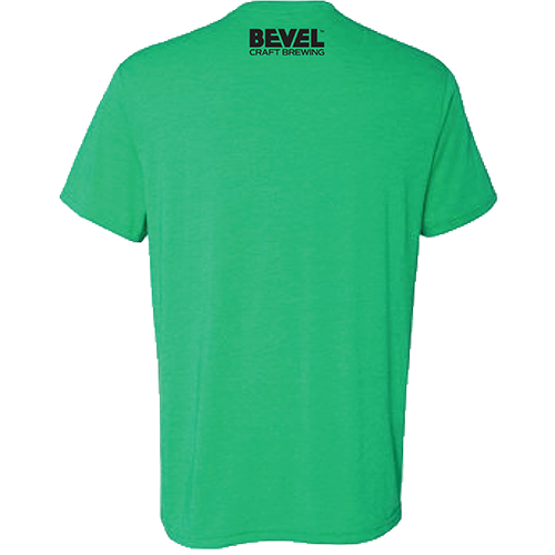 Bevel Hop T-shirt Back