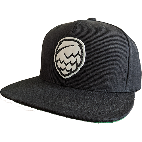 Bevel Hop Flatbill Hat Solo