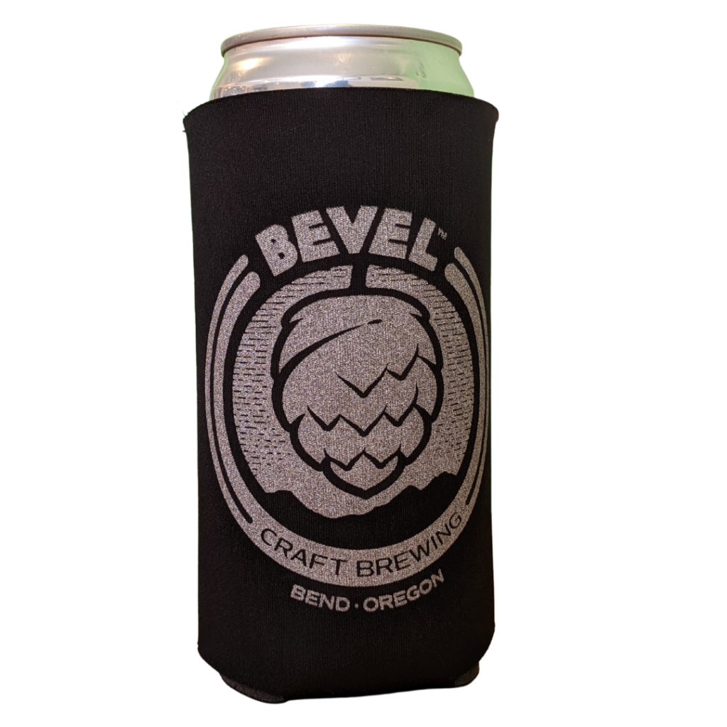 Bevel Crowler Koozies Bevel Craft Brewing