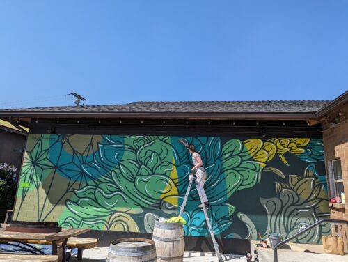 2023 Mural Ultrastar - Image 2