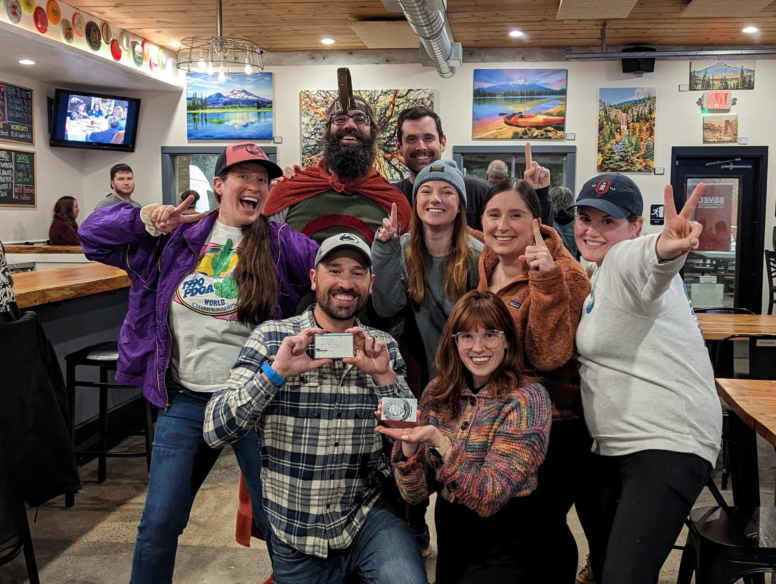 2024 Trivia Schedule Bevel Craft Brewing