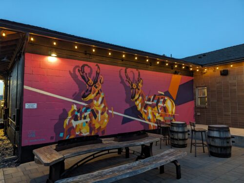 2024 Mural Ultrastar - Image 2