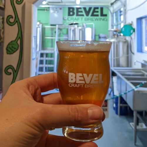 Bevel Taster Glass Set