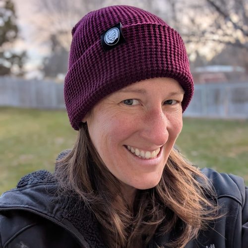 Hop Waffle Beanie