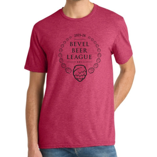 BBL 2025-26 T-Shirt PRE-ORDER